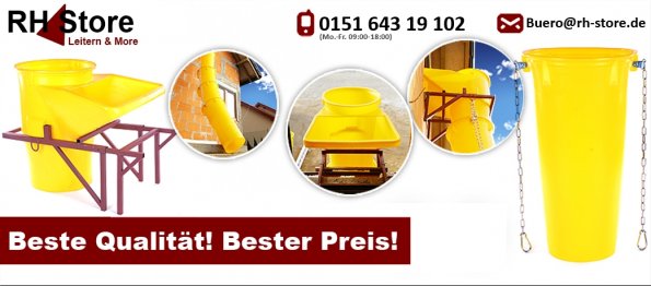 Headbanner Rutschen RH Store